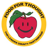Food For Thought Lanark County Logo
